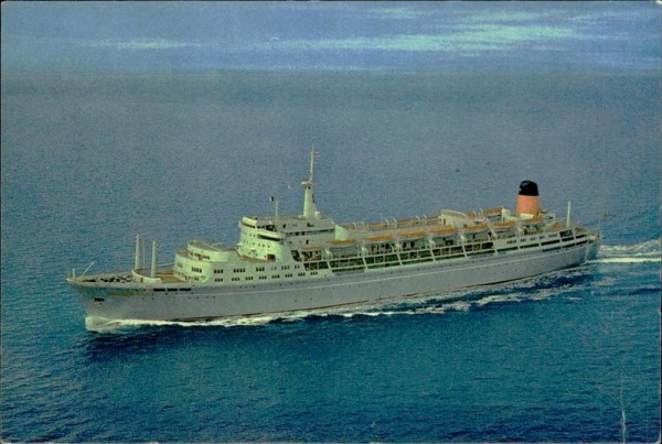S.S. Northern Star Vorderseite