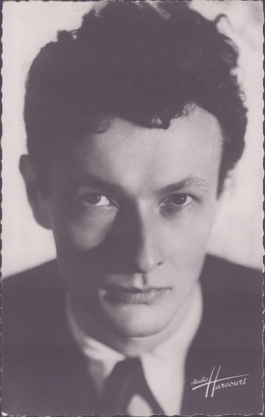 Jean-Louis Barrault Vorderseite