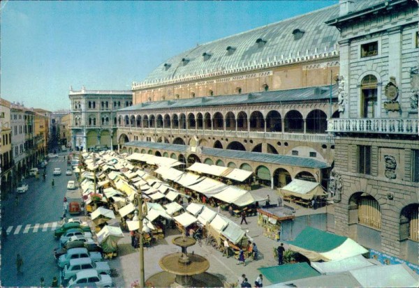 Padua Vorderseite