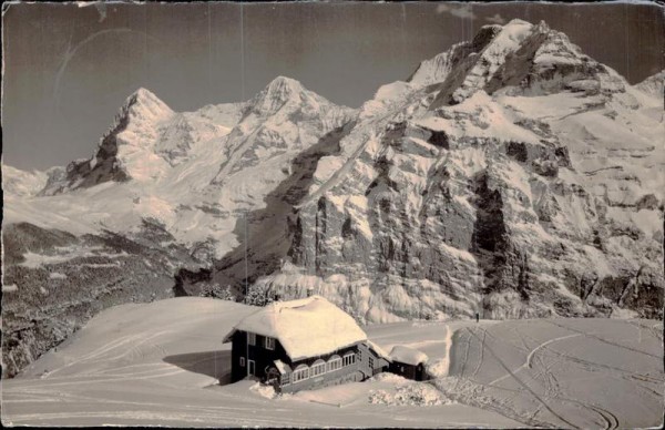 Mürren Vorderseite