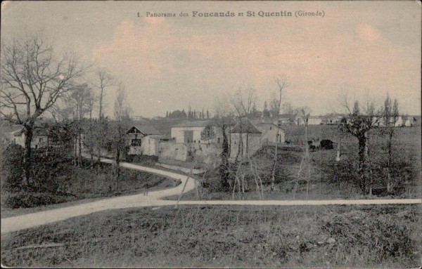Saint-Quentin Vorderseite