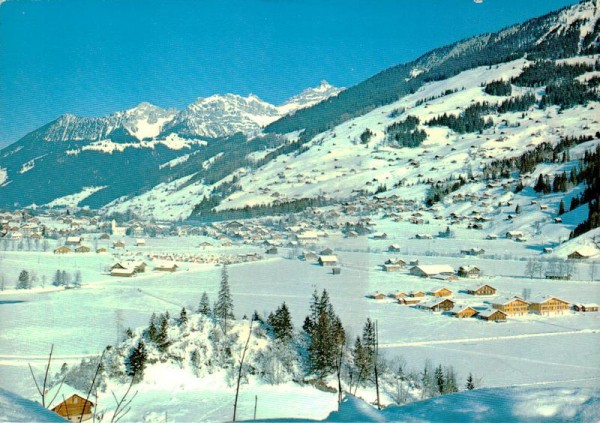 Lenk B.O.Spillgerten Vorderseite