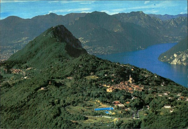 Carona Vorderseite