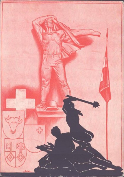 Pro Providentia Vorderseite