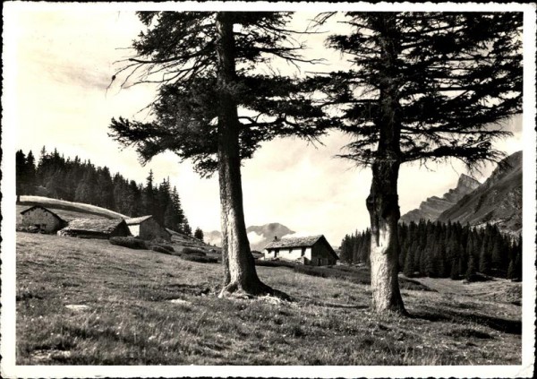 San-Bernardino-Pass Vorderseite