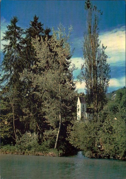 Rorbas, Kirche Vorderseite