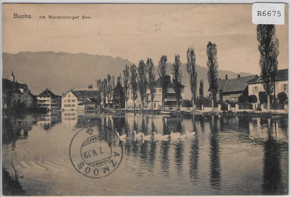 Buchs SG - Am Werdenberger-See