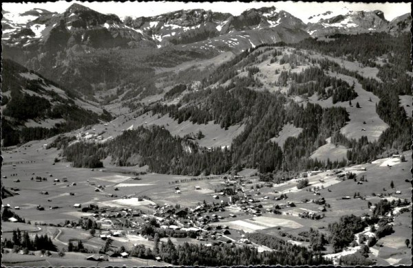 Lenk im Simmental Vorderseite