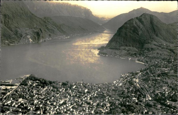 Lugano Vorderseite
