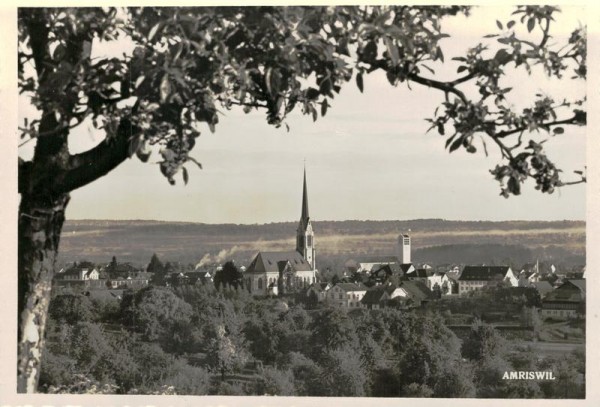Amriswil Vorderseite