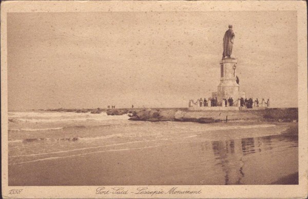 Egypt Vorderseite