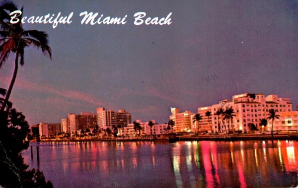Miami Beach Vorderseite
