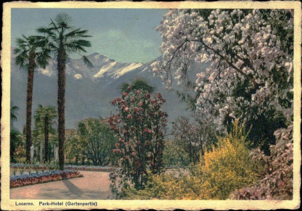 Locarno Vorderseite