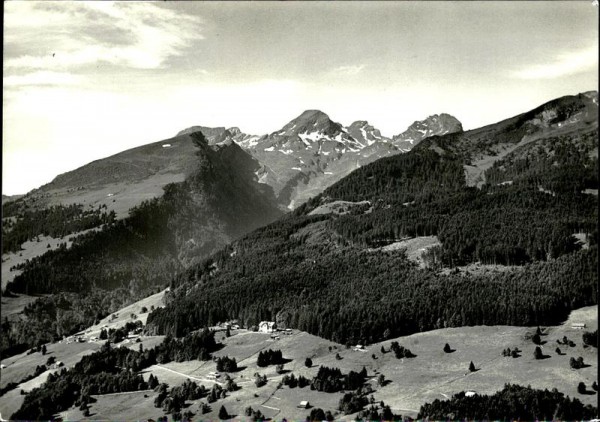 Buchs, Kurhaus Buchserberg Vorderseite