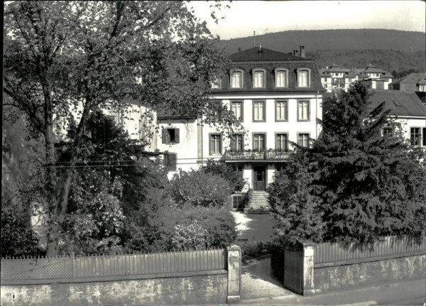 Neuchâtel Vorderseite