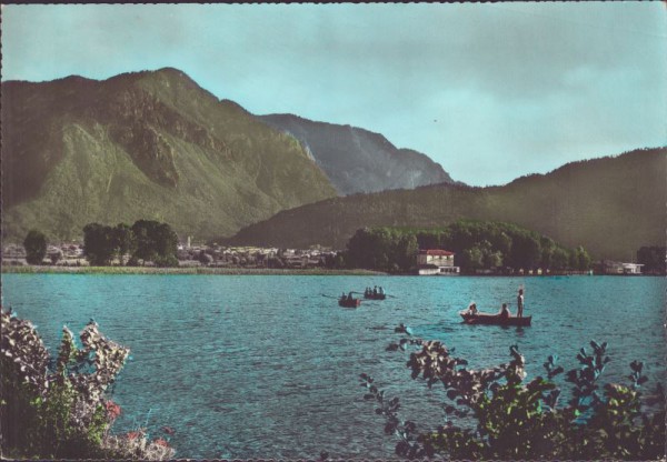 Lago di Caldonazza