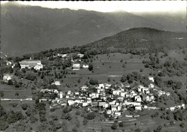 Cademario Vorderseite
