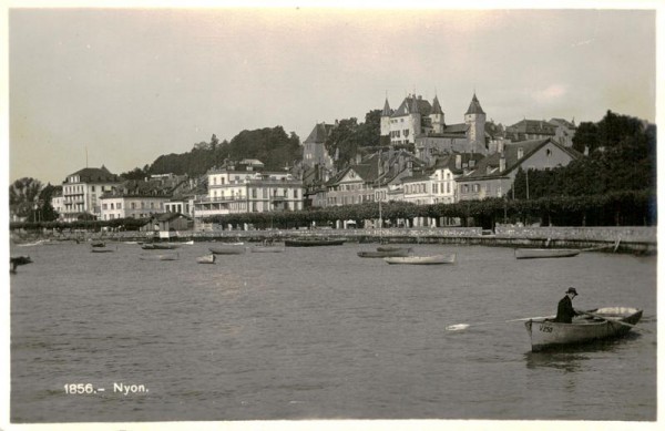Nyon Vorderseite