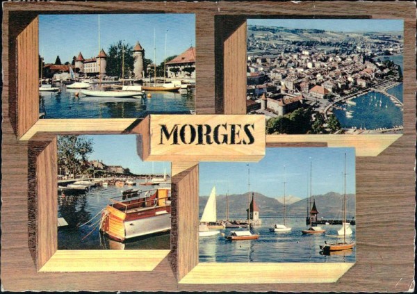 Morges Vorderseite