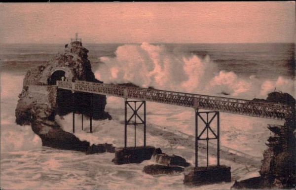 Biarritz Vorderseite