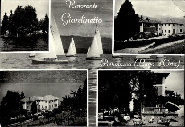 Pettenasco Vorderseite