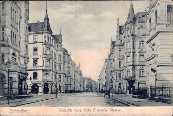 Schöneberg (Berlin) Vorderseite