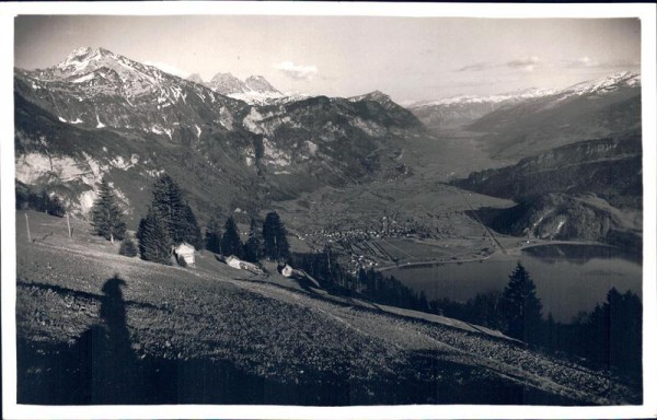 Walensee Vorderseite