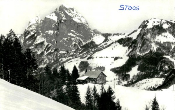 Stoos-Schwyz Vorderseite