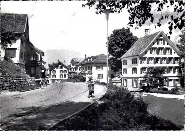 Walzenhausen Vorderseite