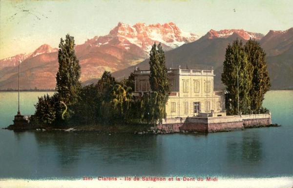 Clarens Vorderseite