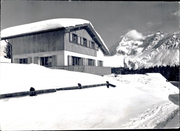 Arosa Vorderseite
