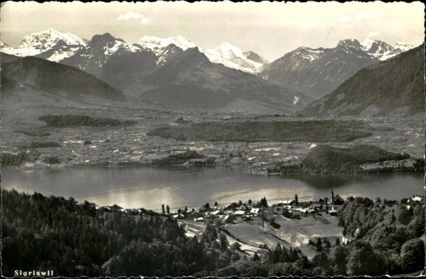 Sigriswil Vorderseite