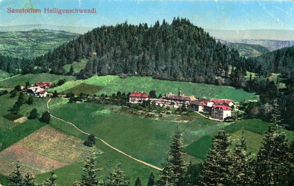 Heiligenschwendi Vorderseite