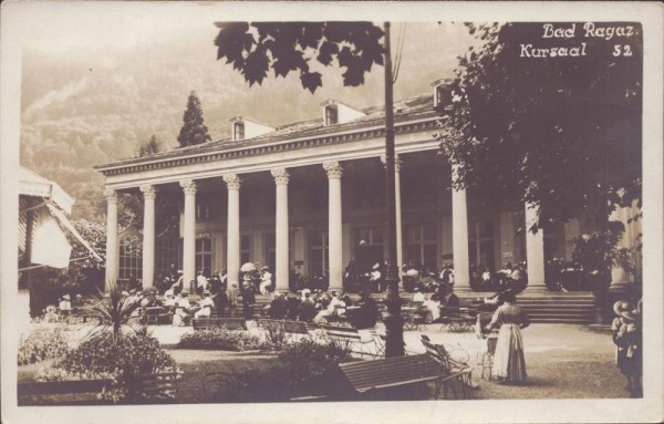 Bad Ragaz - Kursaal