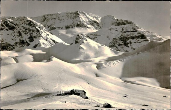 Hahnenmoospass Vorderseite