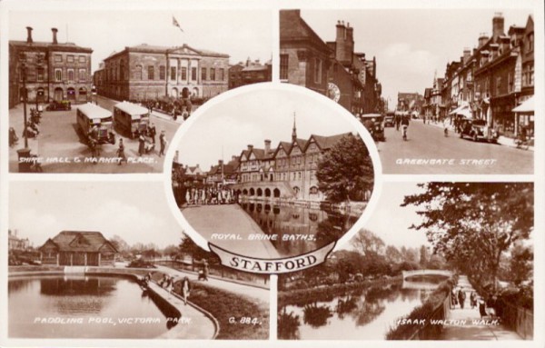 Stafford
