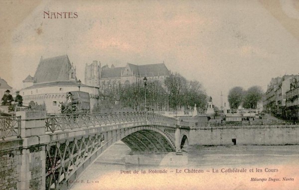 Nantes Vorderseite