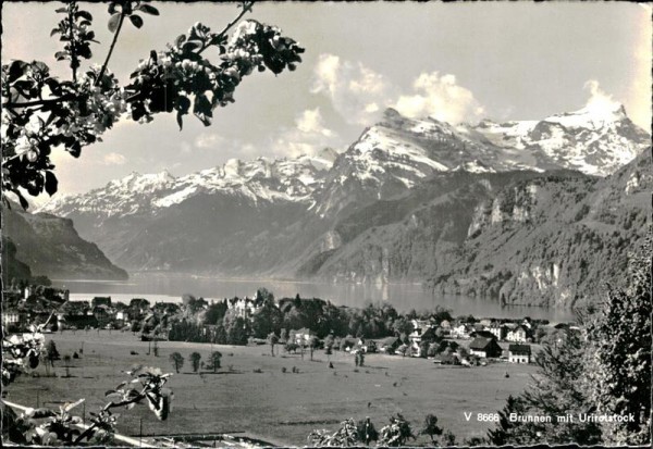 Brunnen Vorderseite
