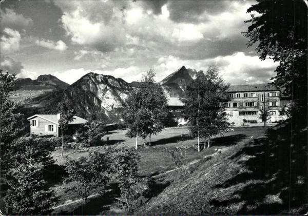 Filzbach Vorderseite