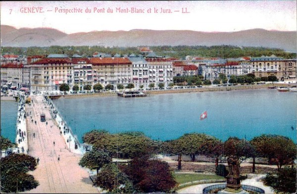 Genève Vorderseite