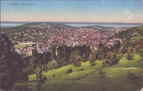 St. Gallen