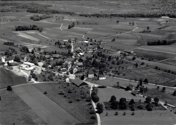 unbekanntes Dorf Vorderseite