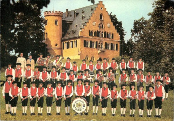 Rödental Vorderseite