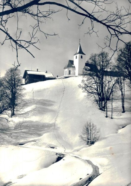 Furna (Prättigau) Vorderseite
