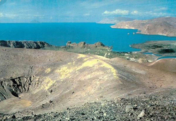 Isola di Vulcano Vorderseite