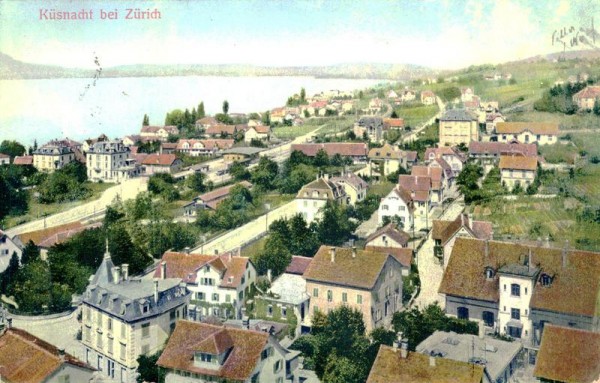 Küsnacht bei Zürich Vorderseite