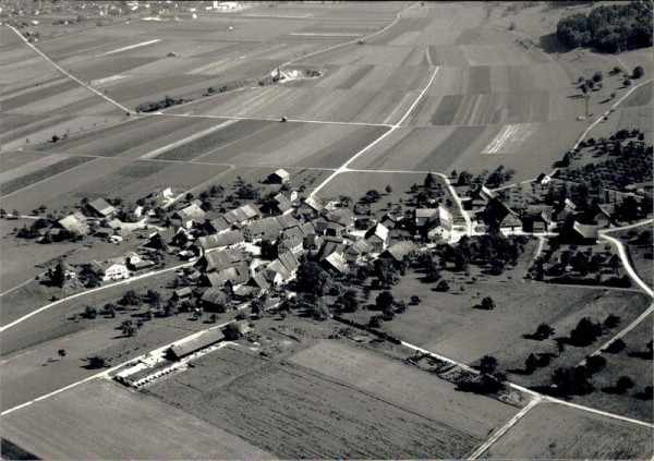 8223 Guntmadingen SH, Buckstrasse, Dorfstrasse Vorderseite