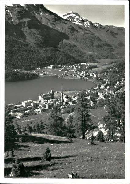 St. Moritz Vorderseite