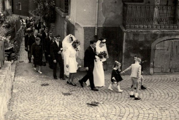 Hochzeit Vorderseite