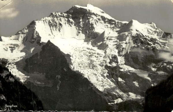 Jungfrau Vorderseite